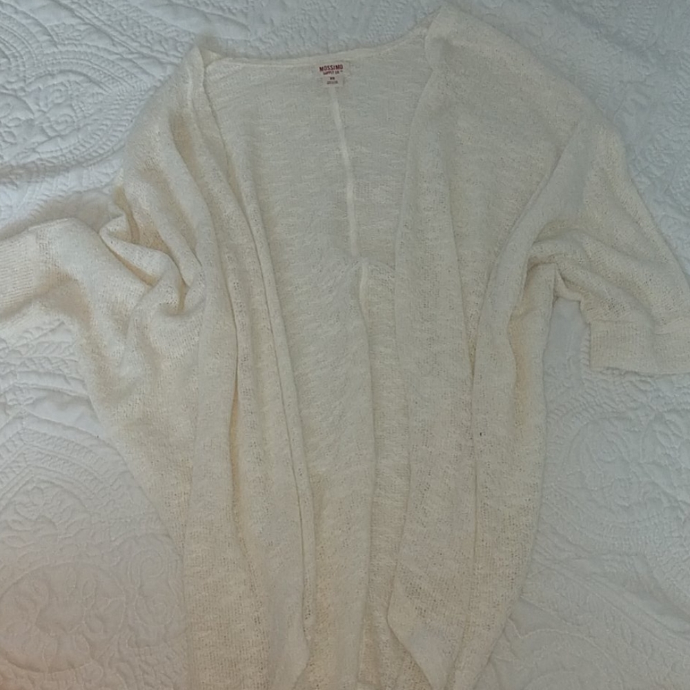 cardigan sweater